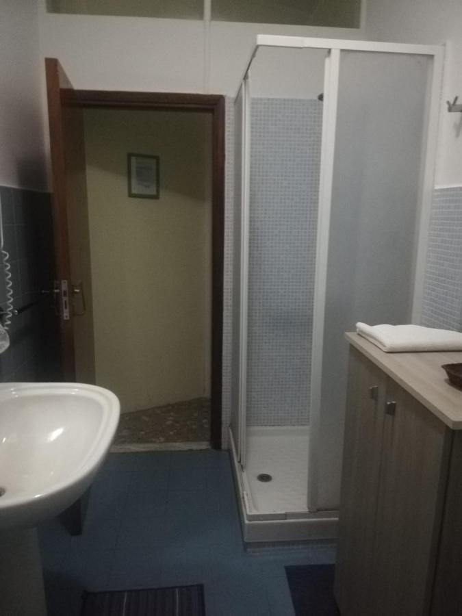 B&B Dietro l'Angolo Benevento Esterno foto