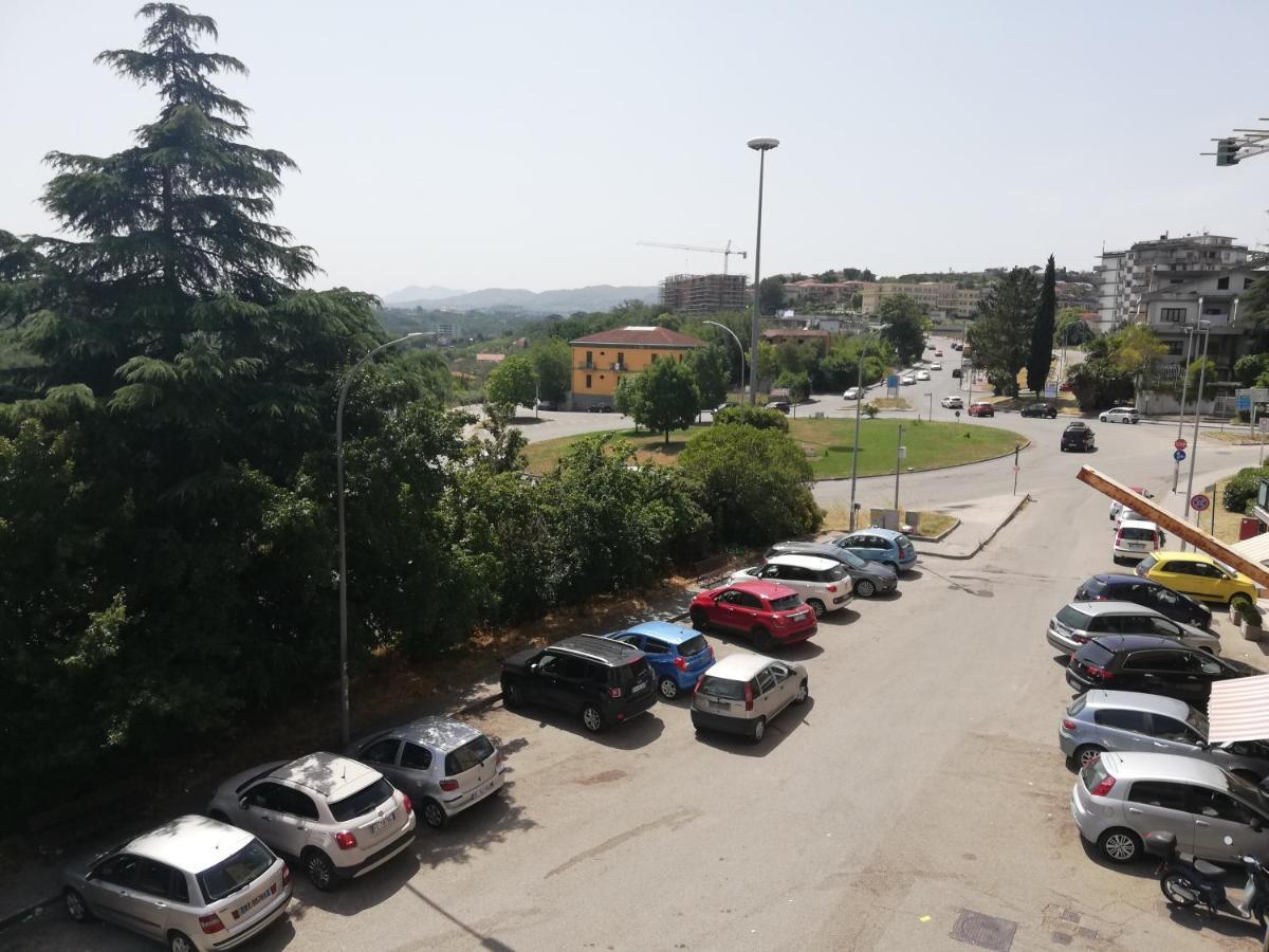 B&B Dietro l'Angolo Benevento Esterno foto