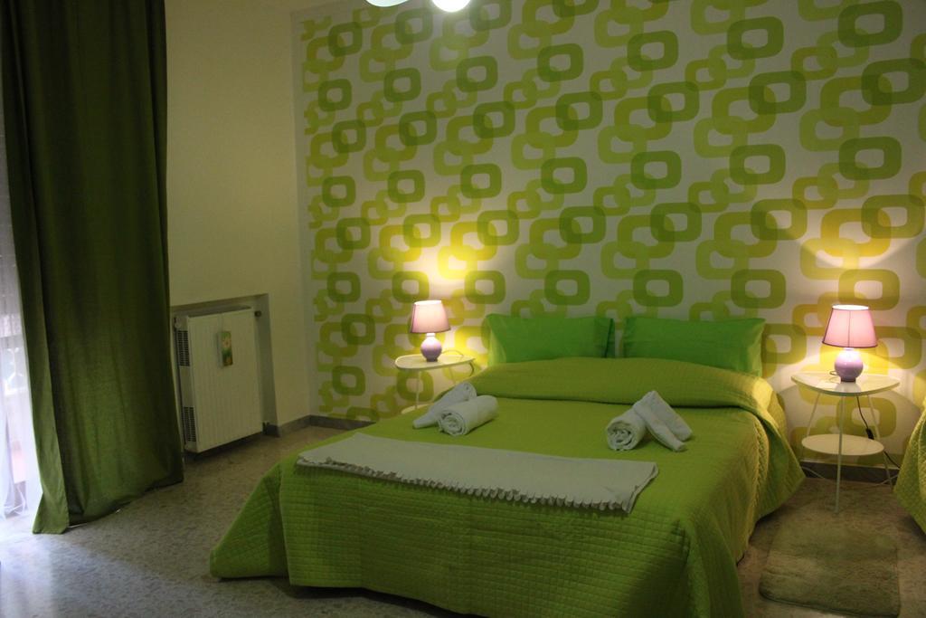 B&B Dietro l'Angolo Benevento Camera foto