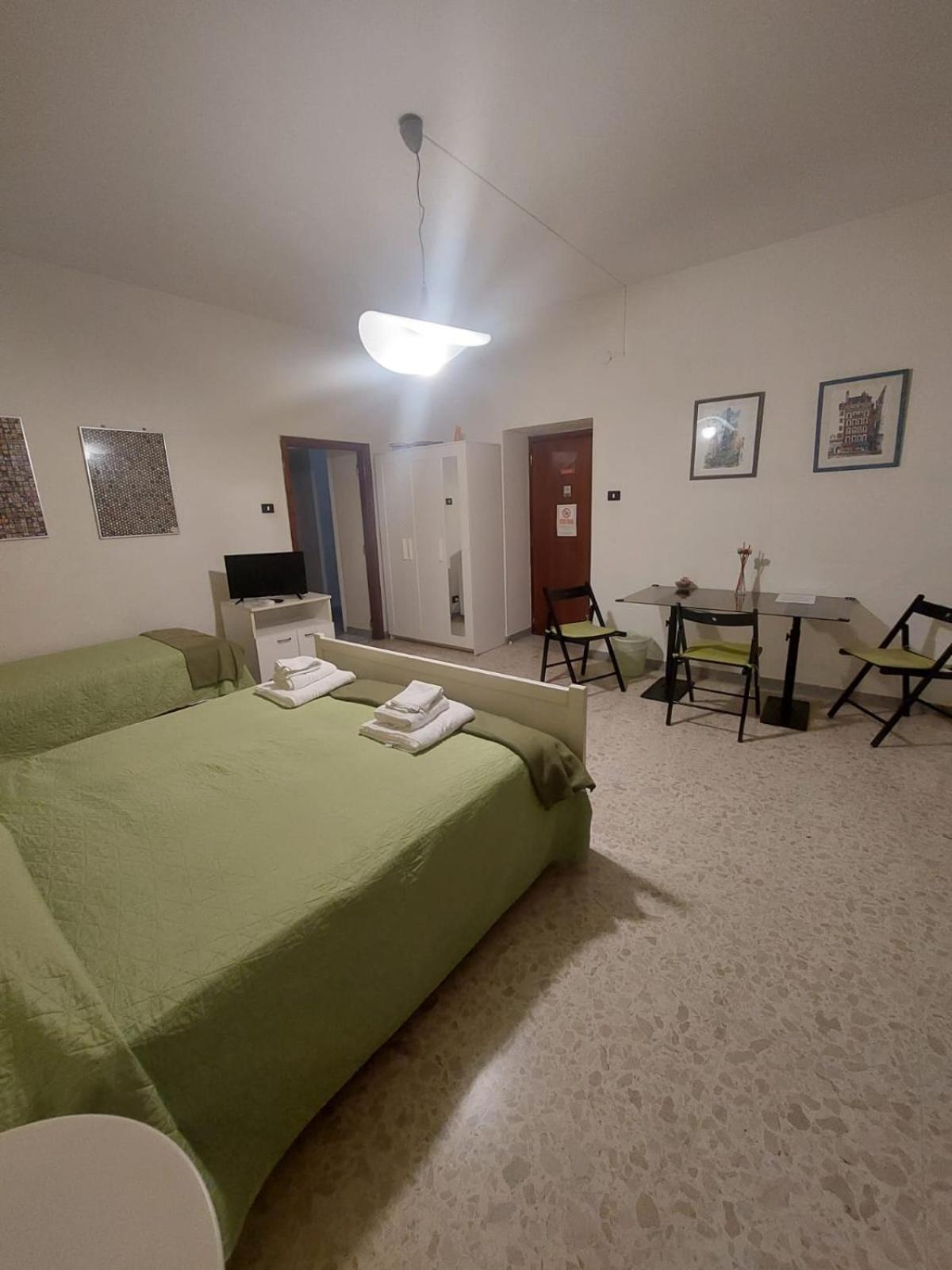 B&B Dietro l'Angolo Benevento Esterno foto