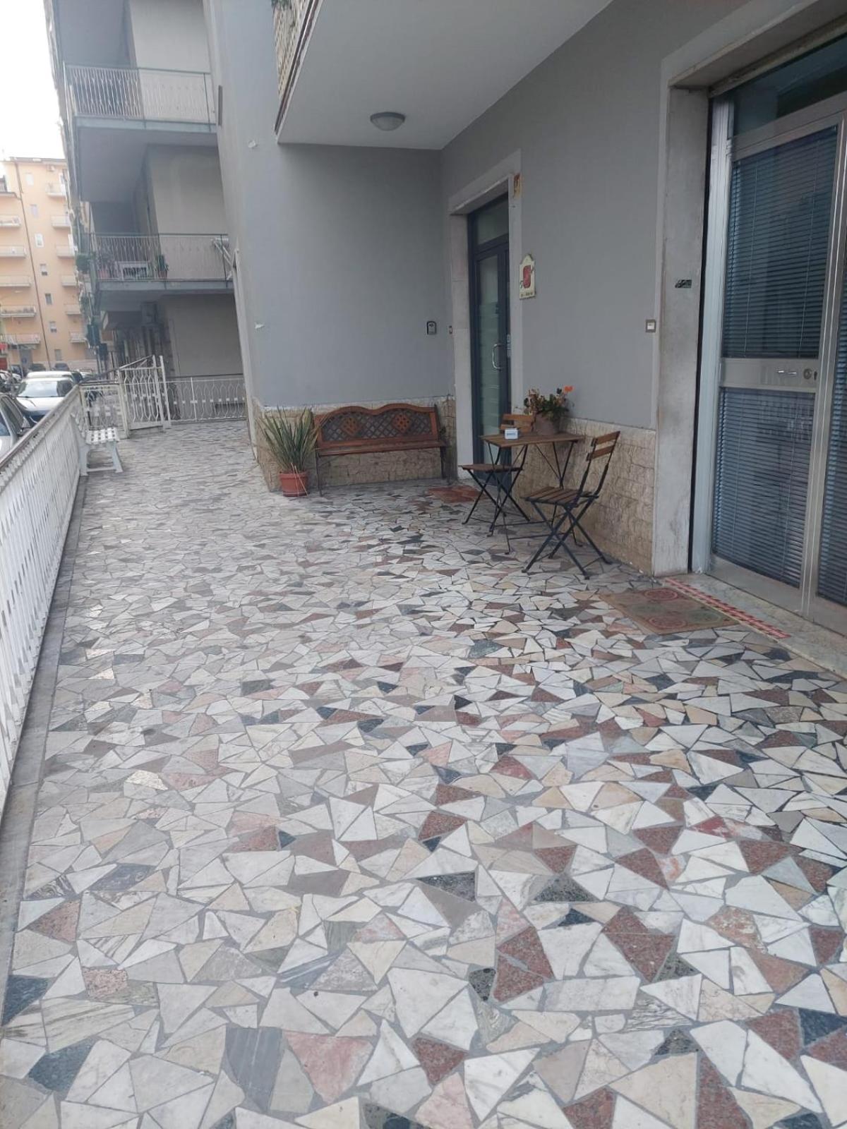 B&B Dietro l'Angolo Benevento Esterno foto
