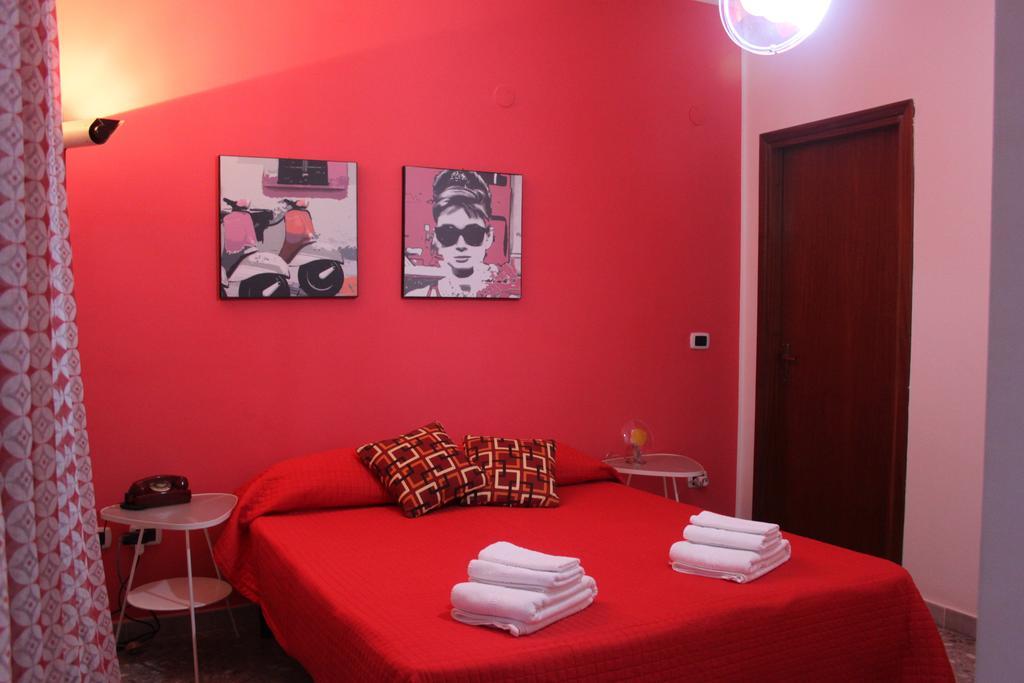 B&B Dietro l'Angolo Benevento Camera foto