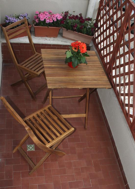 B&B Dietro l'Angolo Benevento Esterno foto