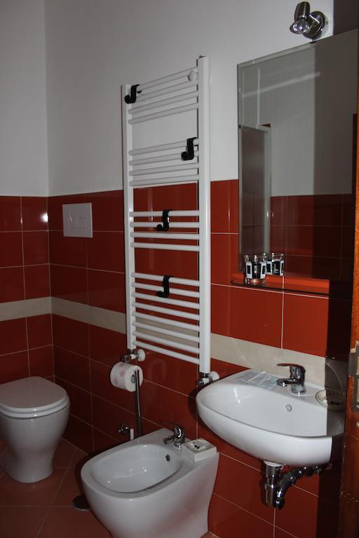 B&B Dietro l'Angolo Benevento Camera foto